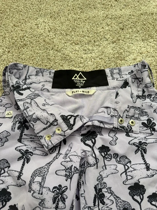 Wild Rye Riley Girls  Shorts - Picture 8 of 11